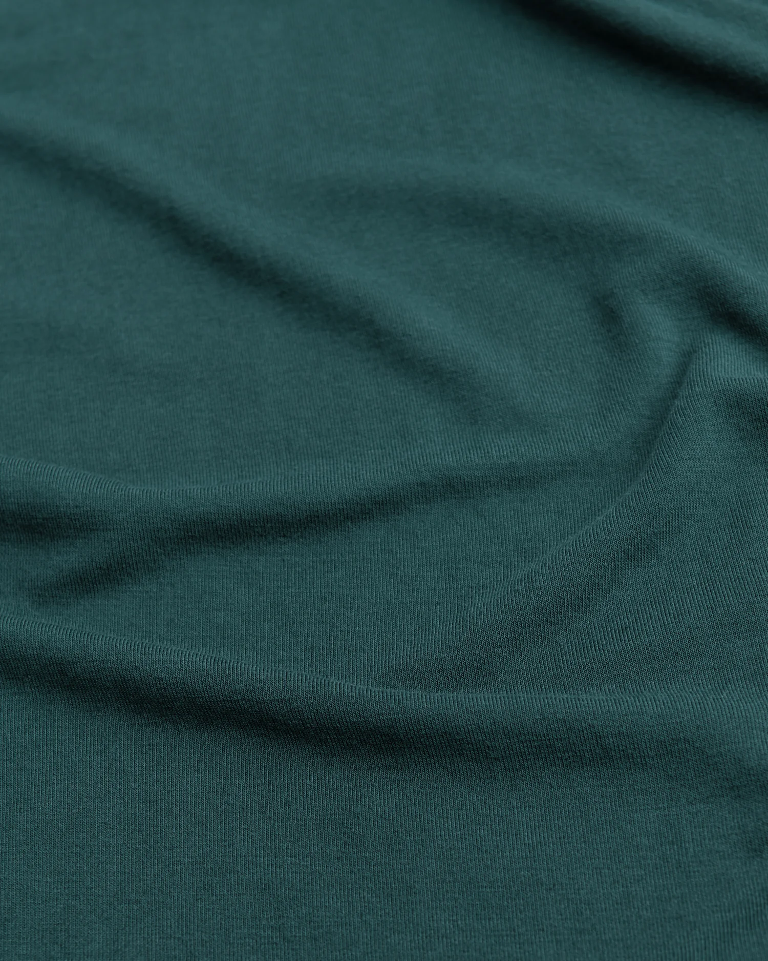 Bamboo Knotted Baby Gown & Hat | Evergreen - Image 4