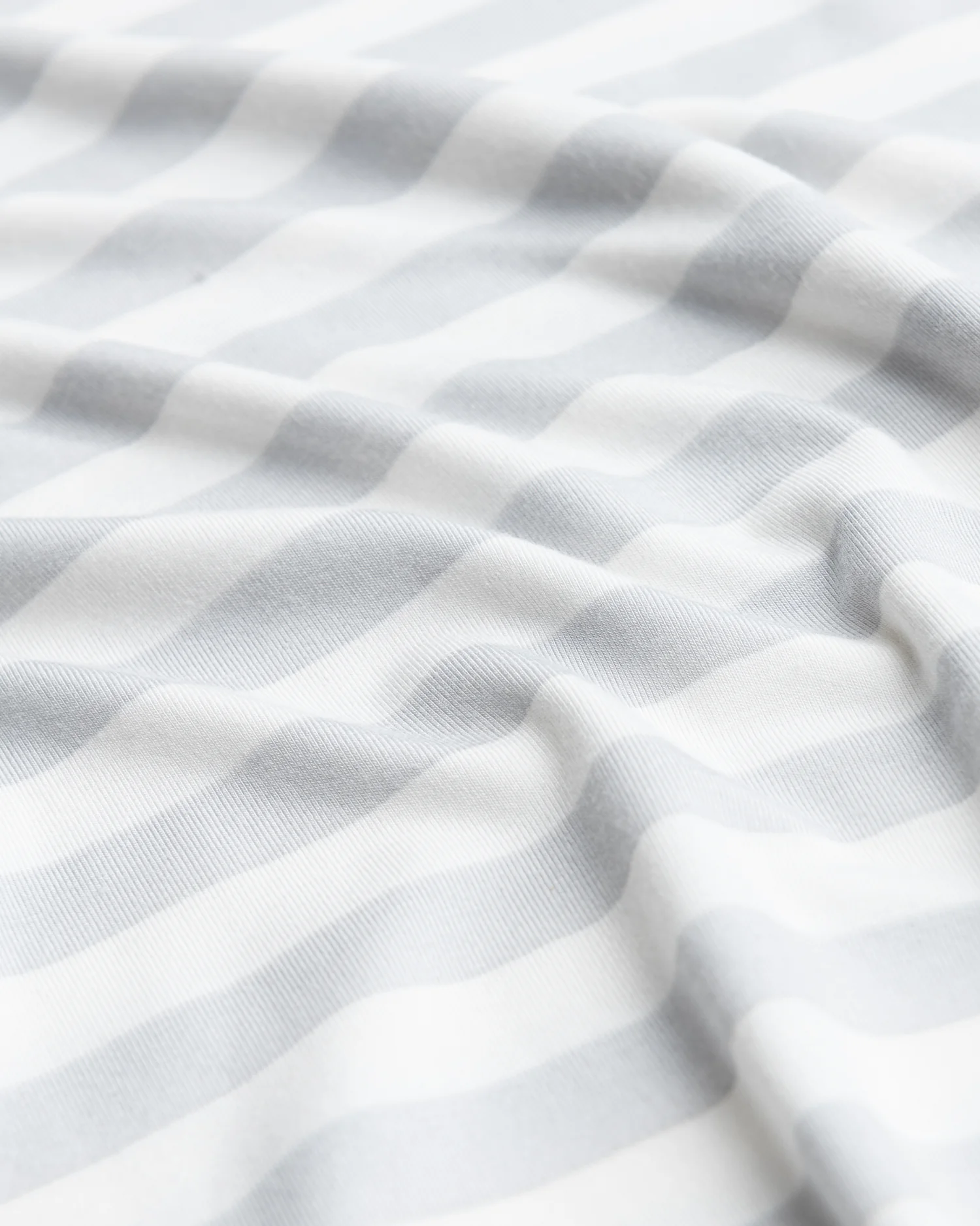 Bamboo Multi-Use Nursing Cover | Grey Stripe - Image 6
