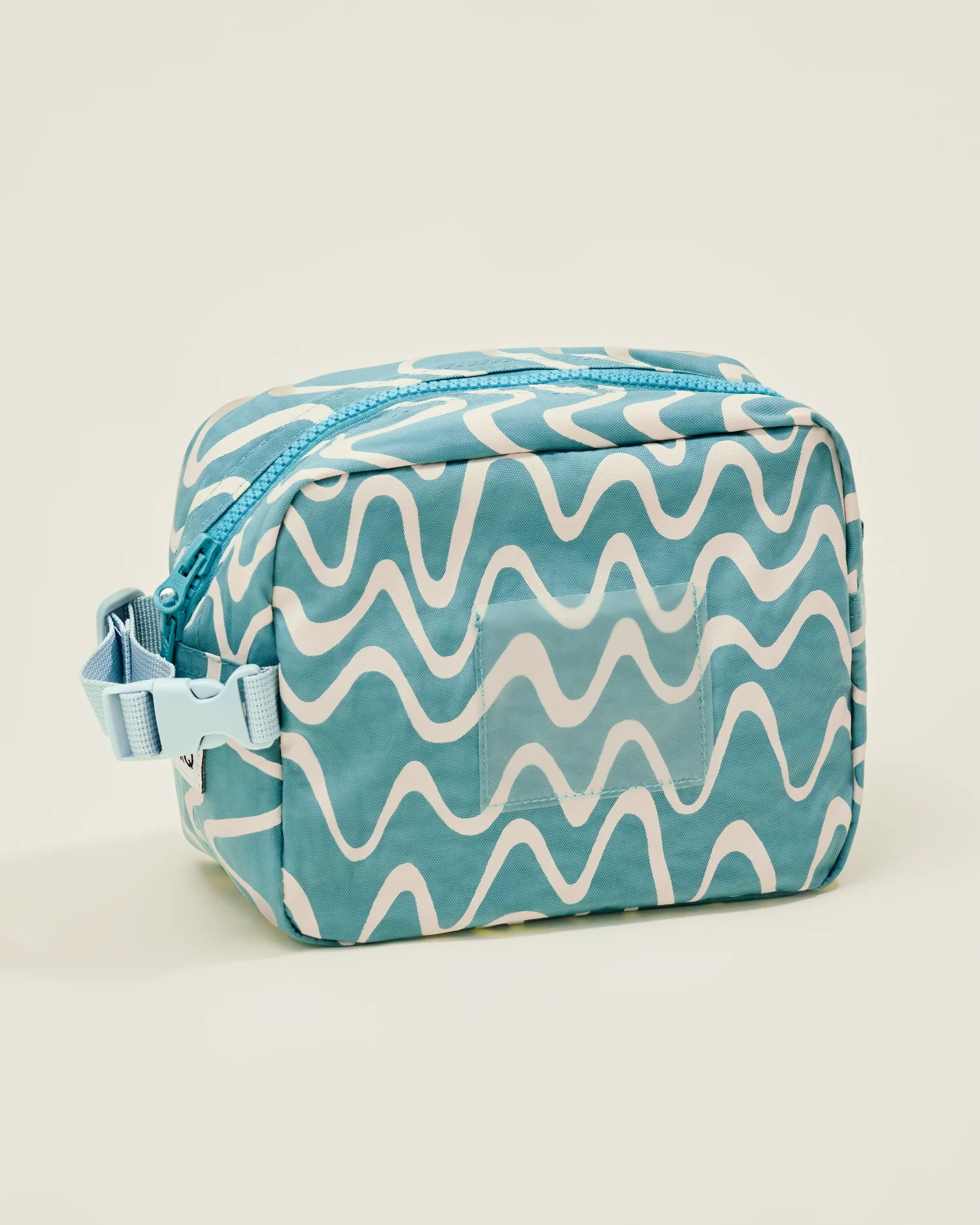 Mini Cooler Bag | Ocean Waves