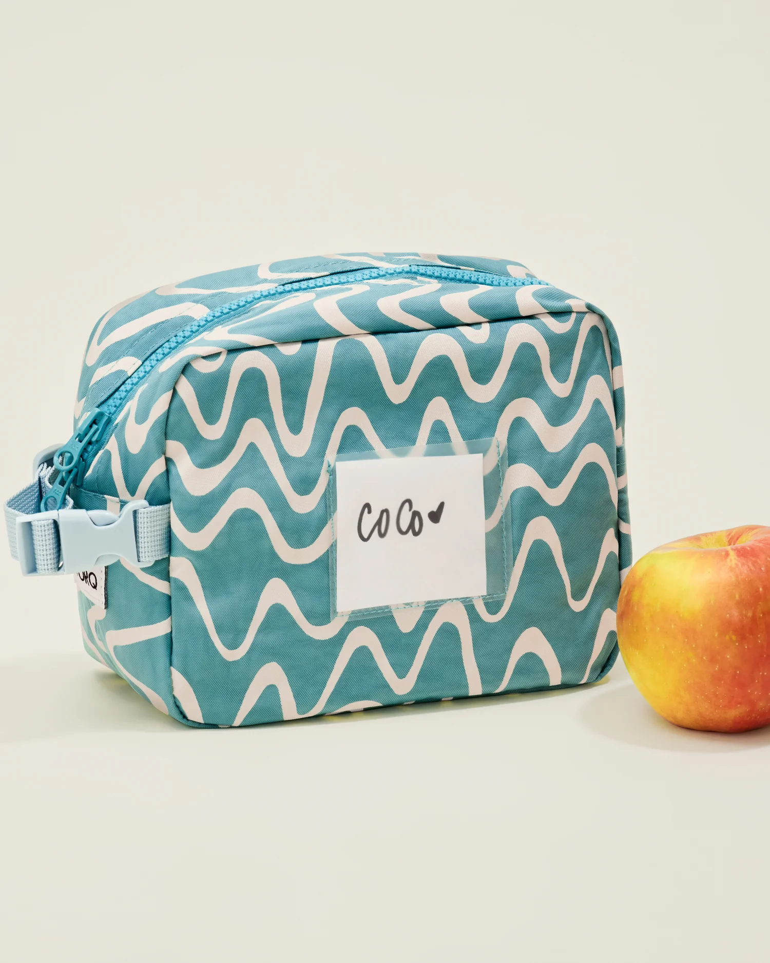 Mini Cooler Bag | Ocean Waves - Image 2