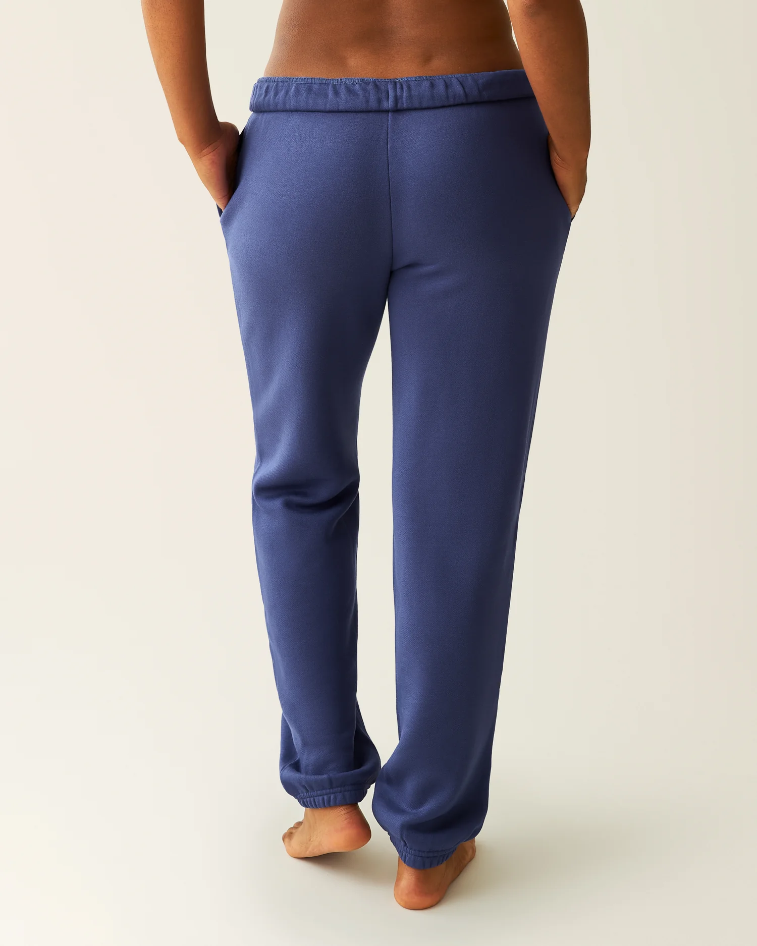 Cloud Fleece Jogger | Deep Blue - Image 3