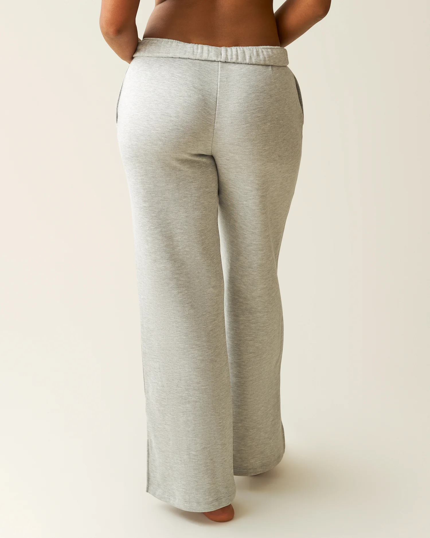 Cloud Fleece Sweatpant | Grey Heather - Image 3