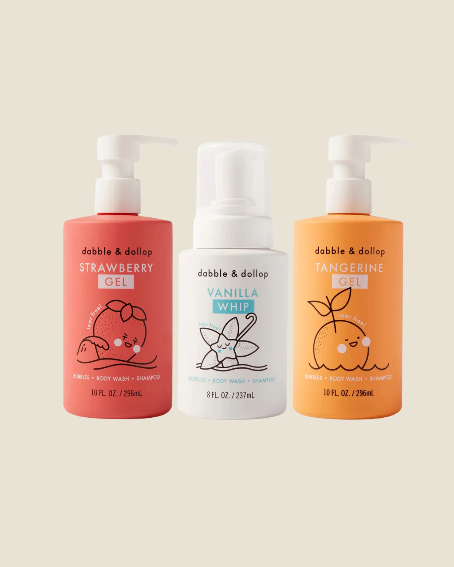 Dabble & Dollop - The Original Bubble Bath Bundle - Image 3