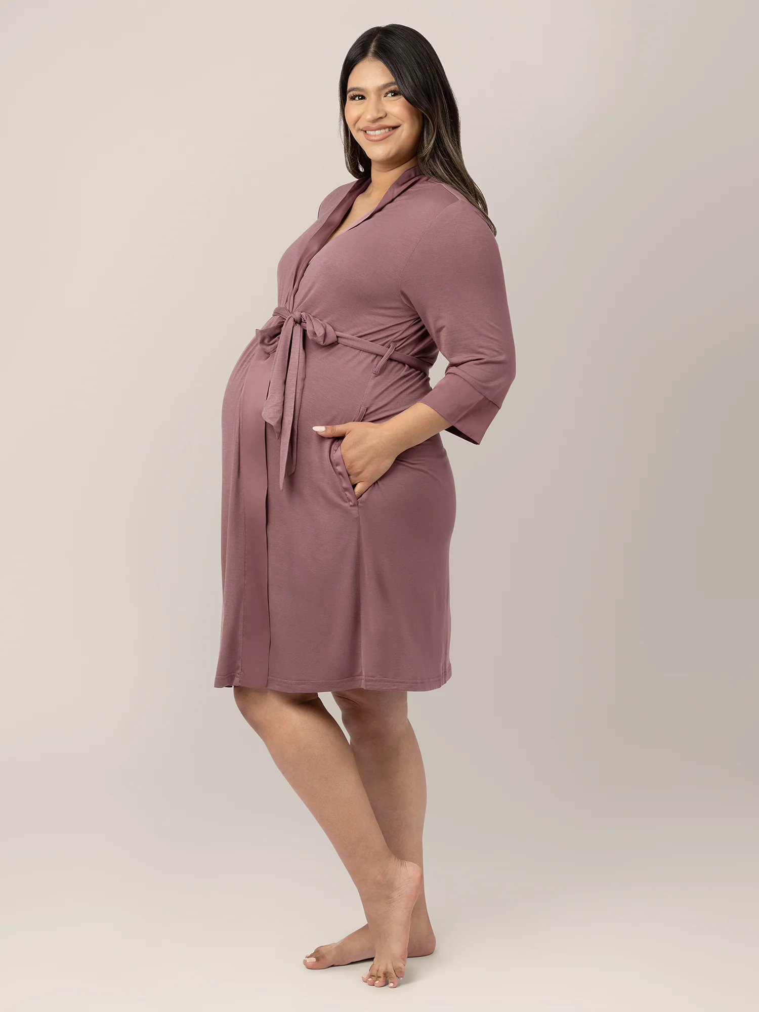 Emmaline Robe | Twilight - Image 2