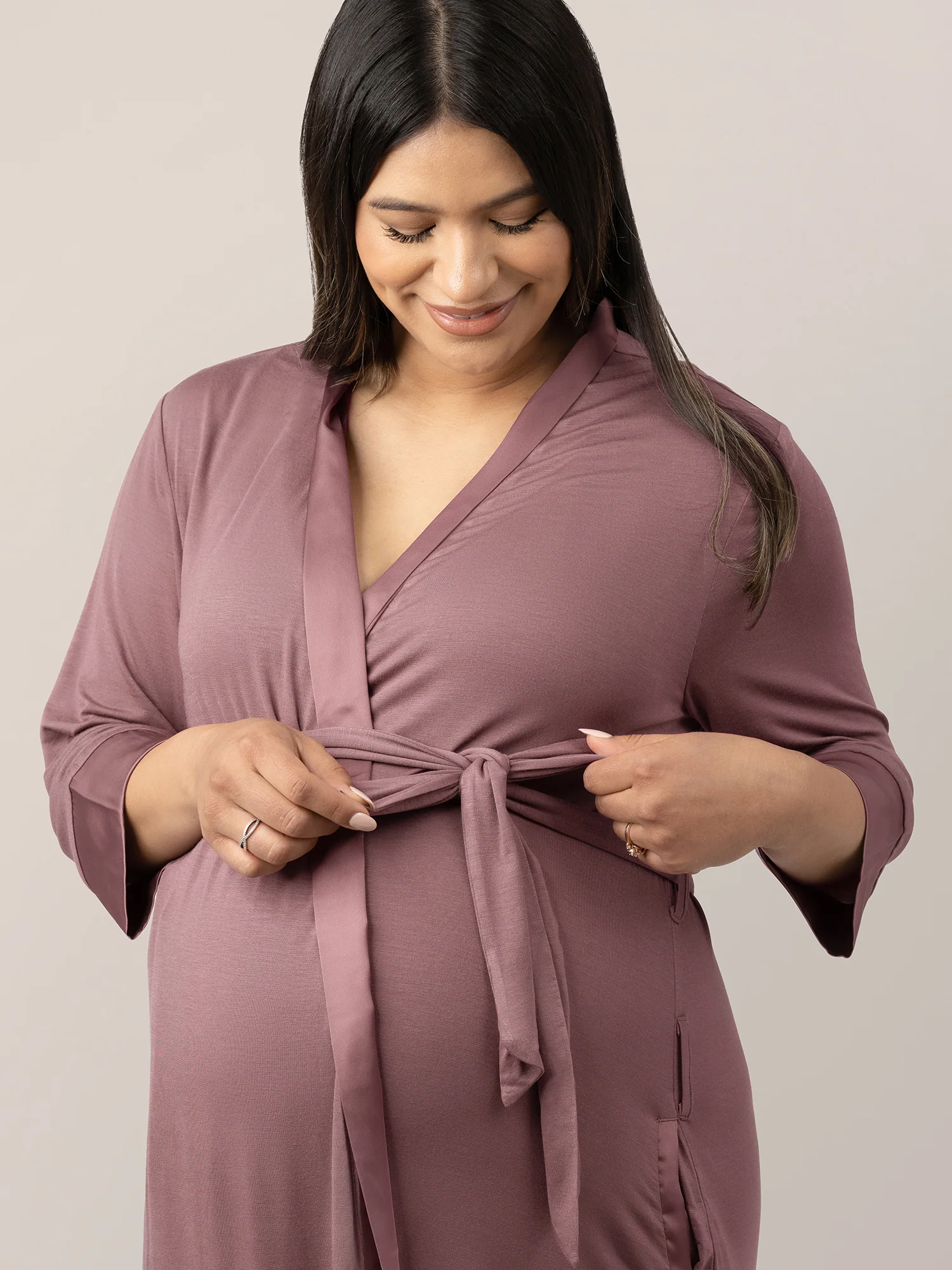 Emmaline Robe | Twilight - Image 4