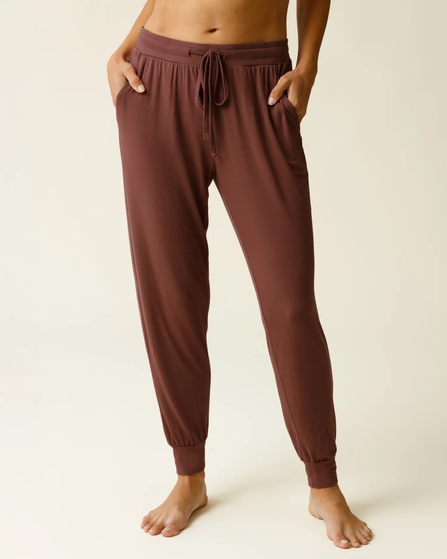 Everyday Lounge Jogger | Redwood - Image 2