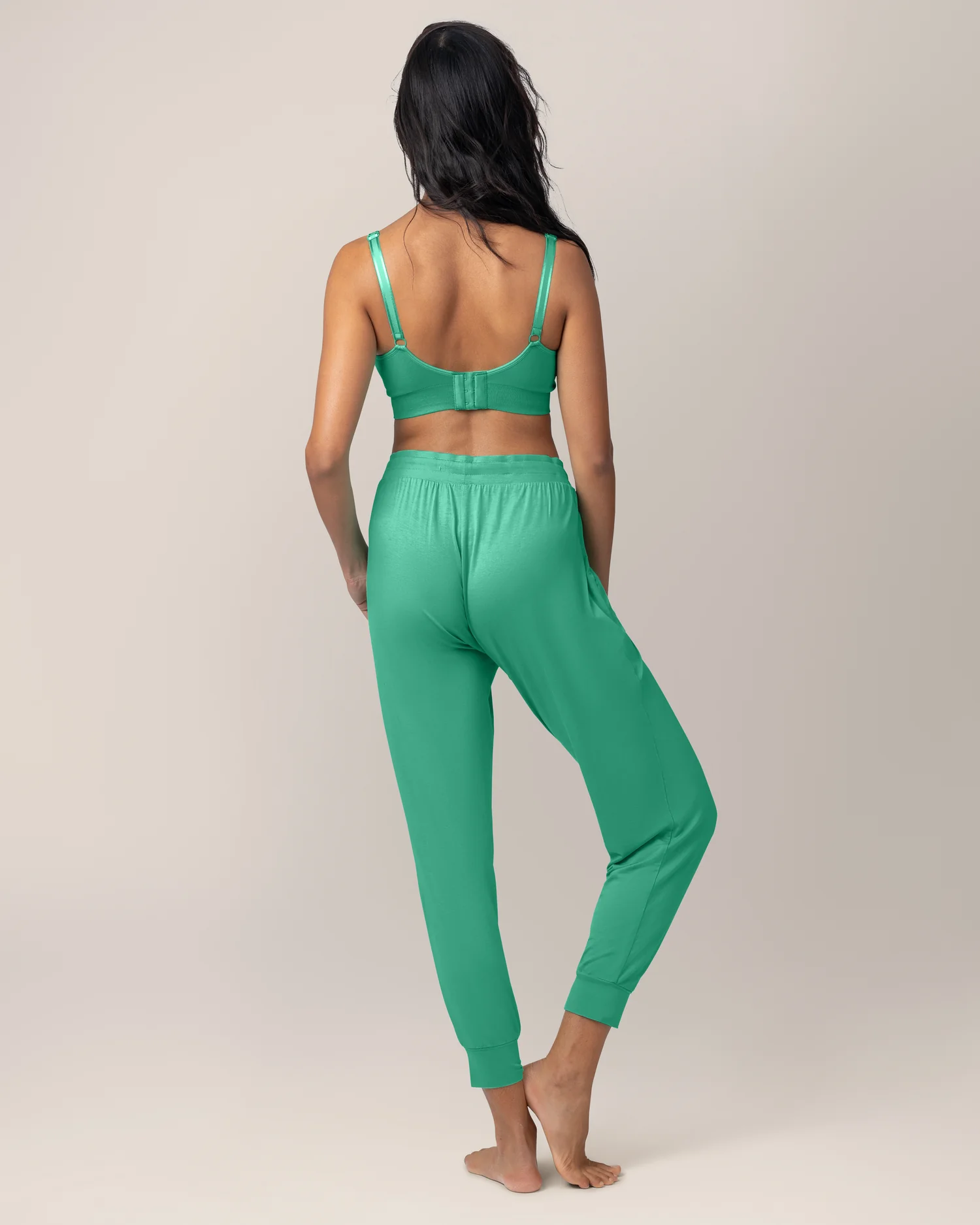 Everyday Lounge Jogger | Seafoam - Image 4