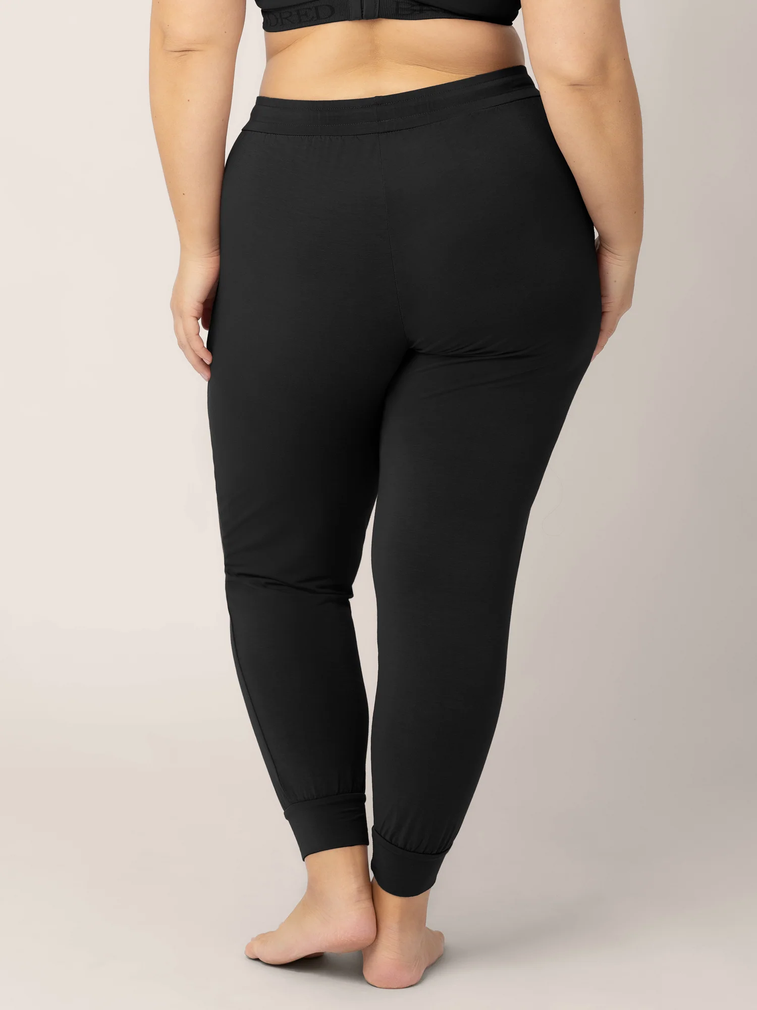 Everyday Lounge Jogger | Black - Image 2