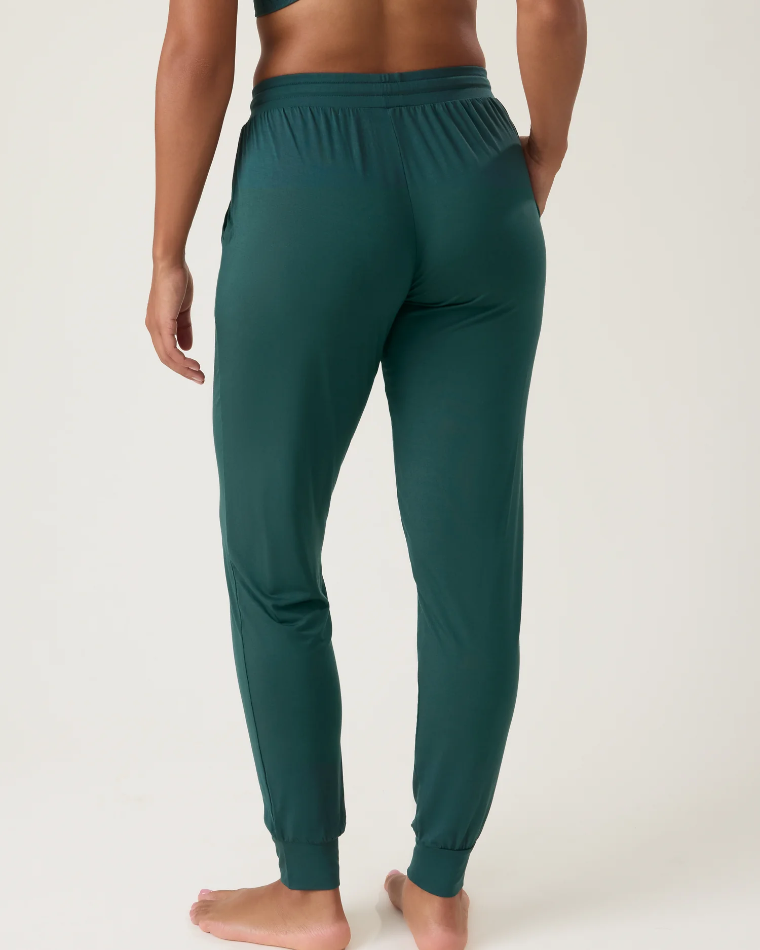 Everyday Lounge Jogger | Evergreen - Image 4