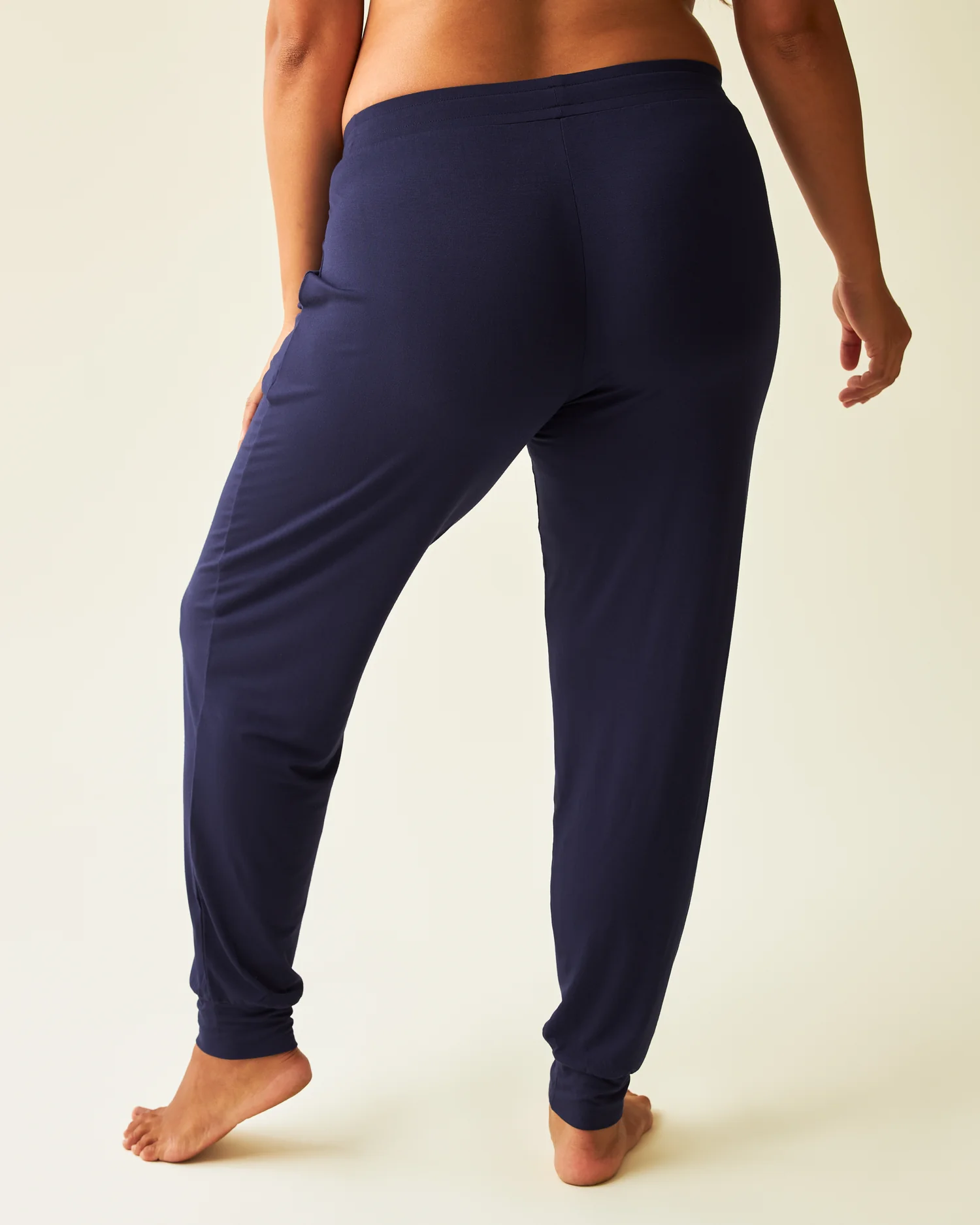 Everyday Lounge Jogger | Navy - Image 4