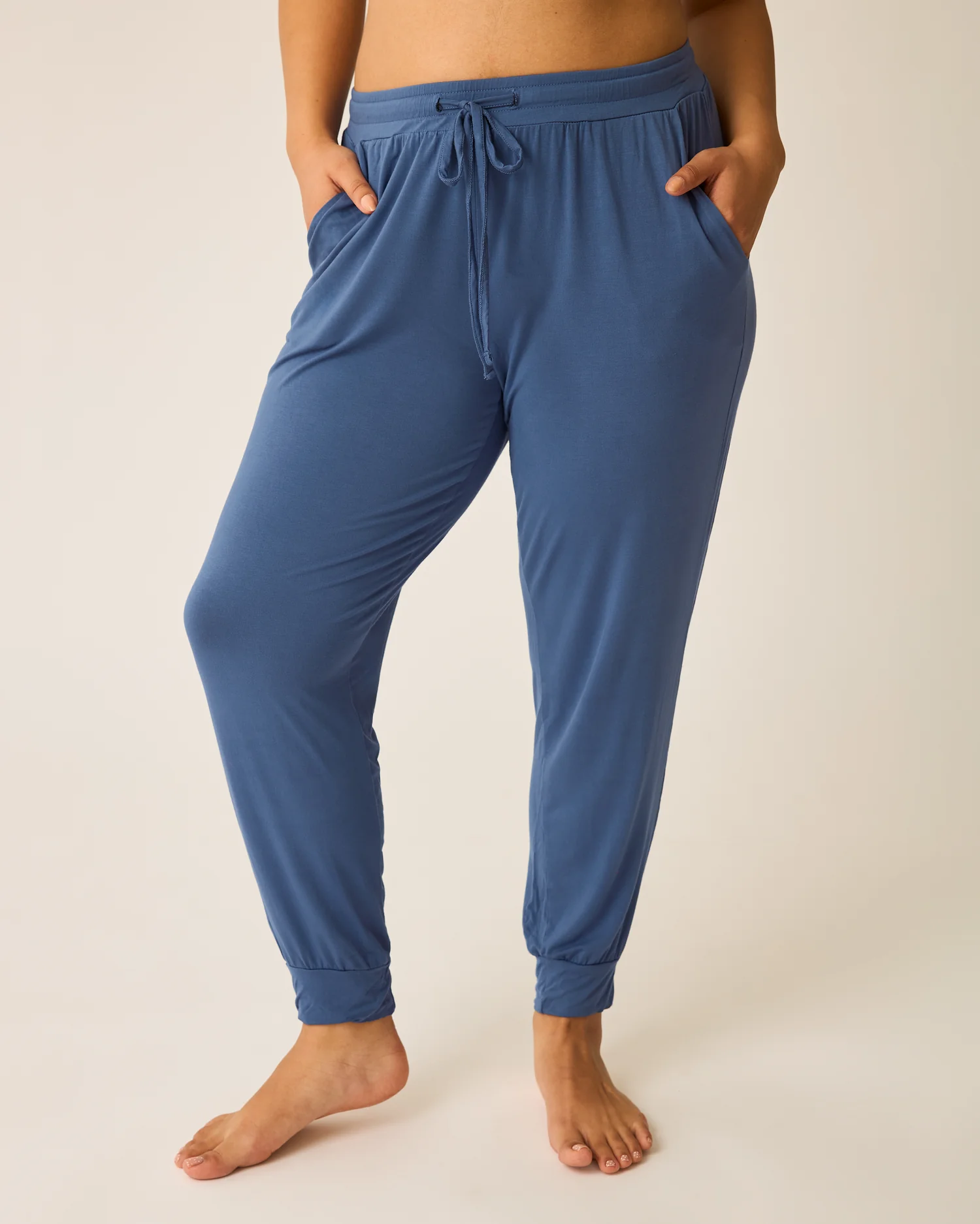 Everyday Lounge Jogger | Slate Blue
