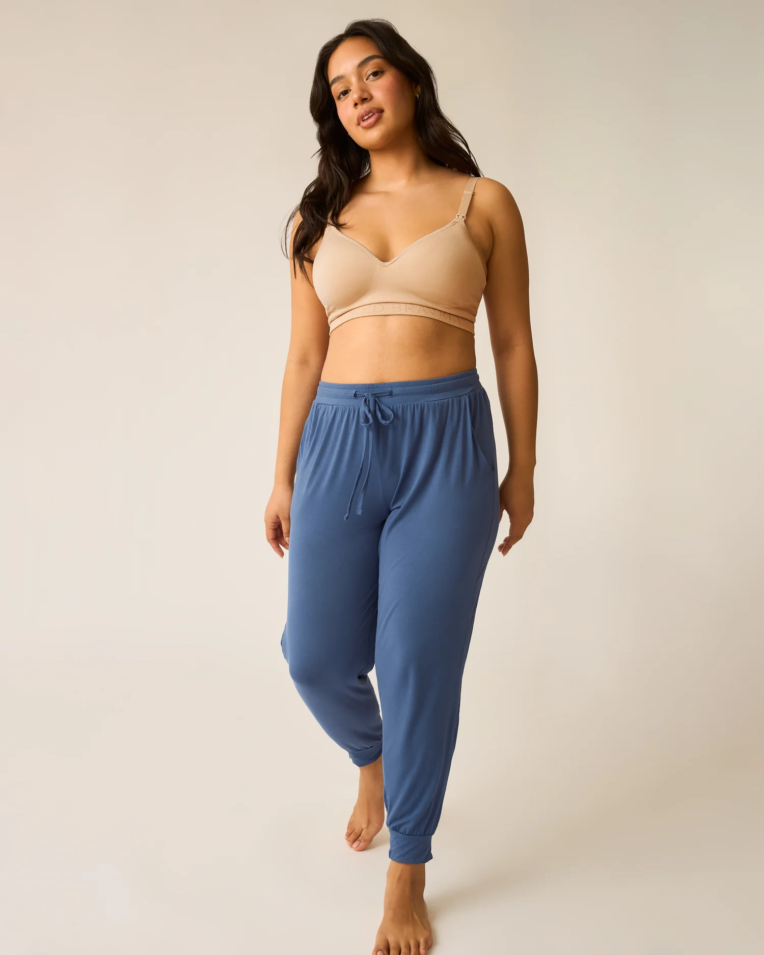Everyday Lounge Jogger | Slate Blue - Image 2