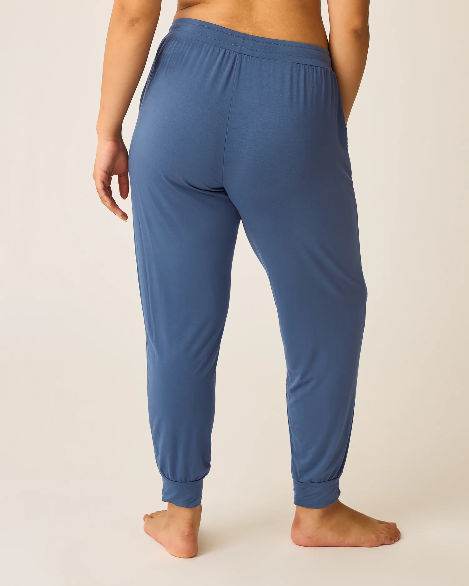 Everyday Lounge Jogger | Slate Blue - Image 4
