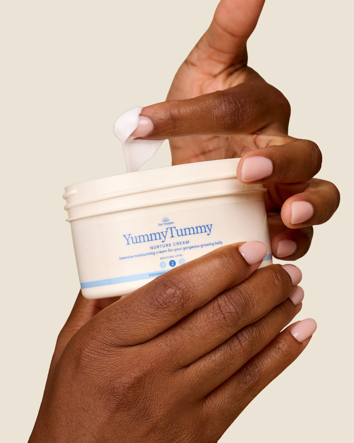 Fort Sumpter - Yummy Tummy Nurture Cream - Image 4
