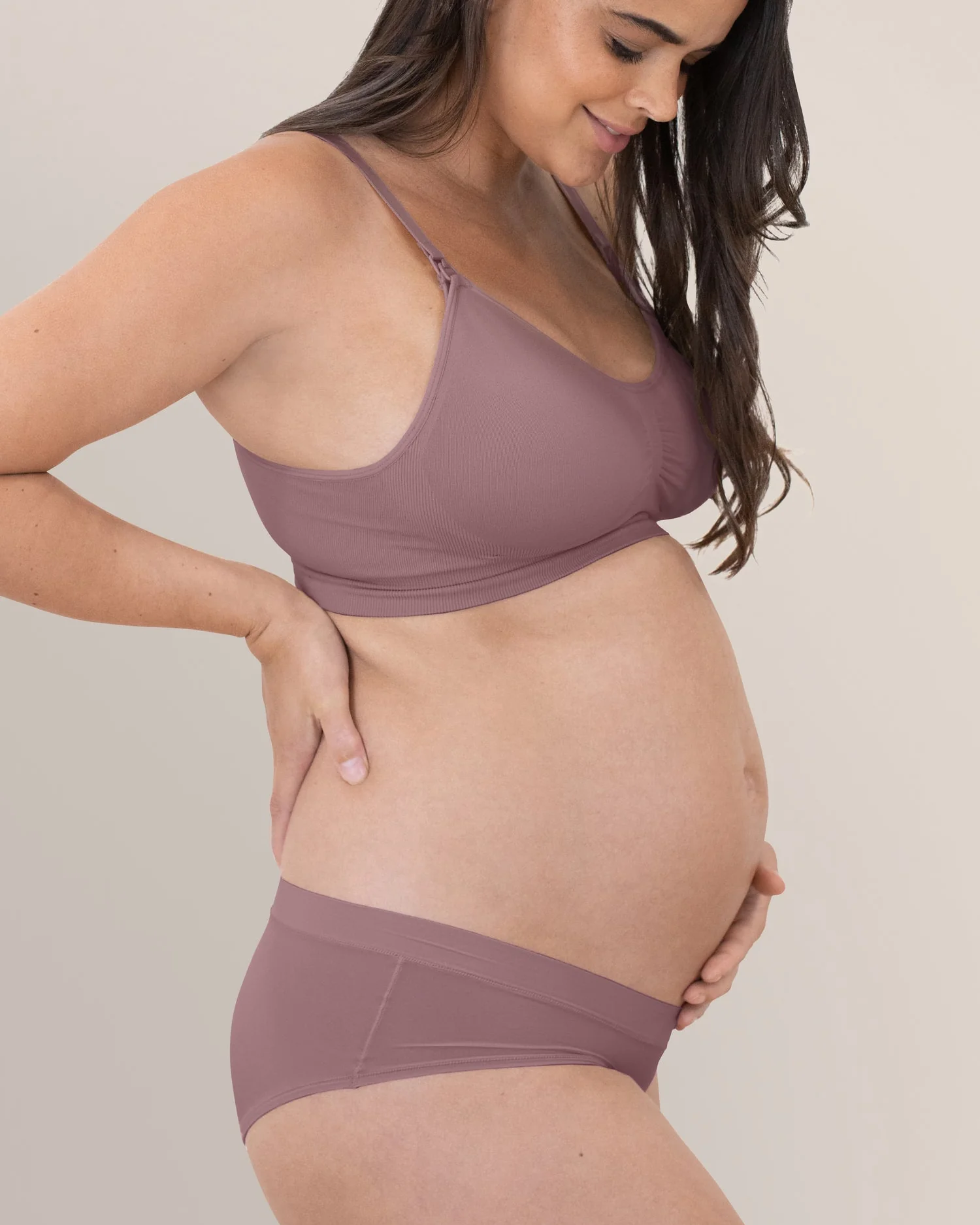 Grow with Me™ Maternity & Postpartum Hipster | Twilight