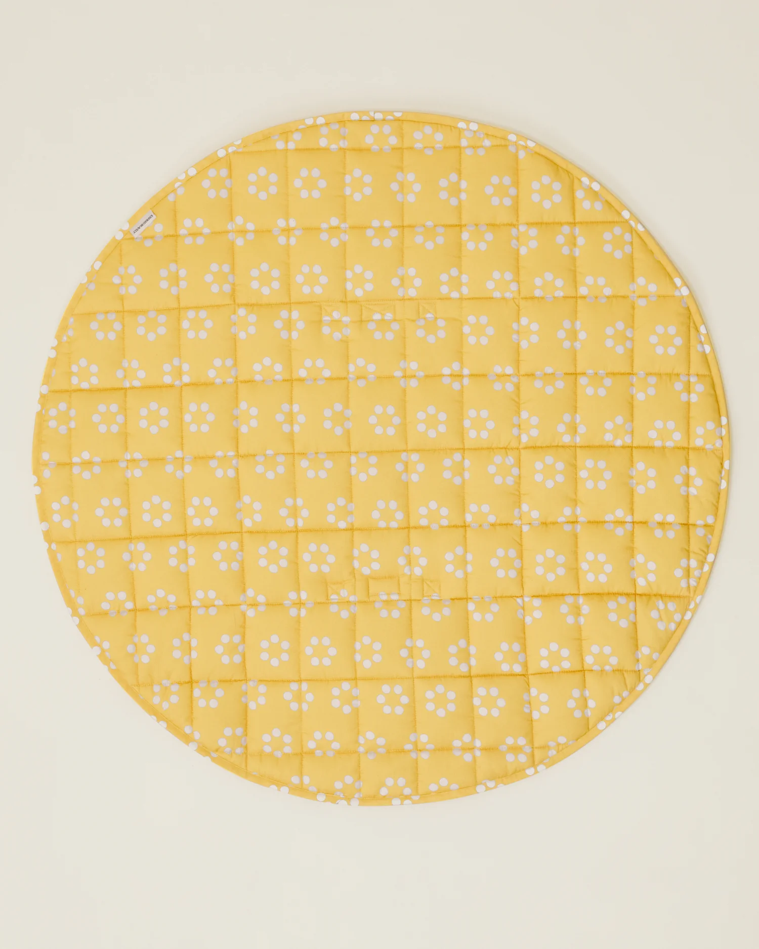 Inside/Outside Play Mat | Sunshine Dots