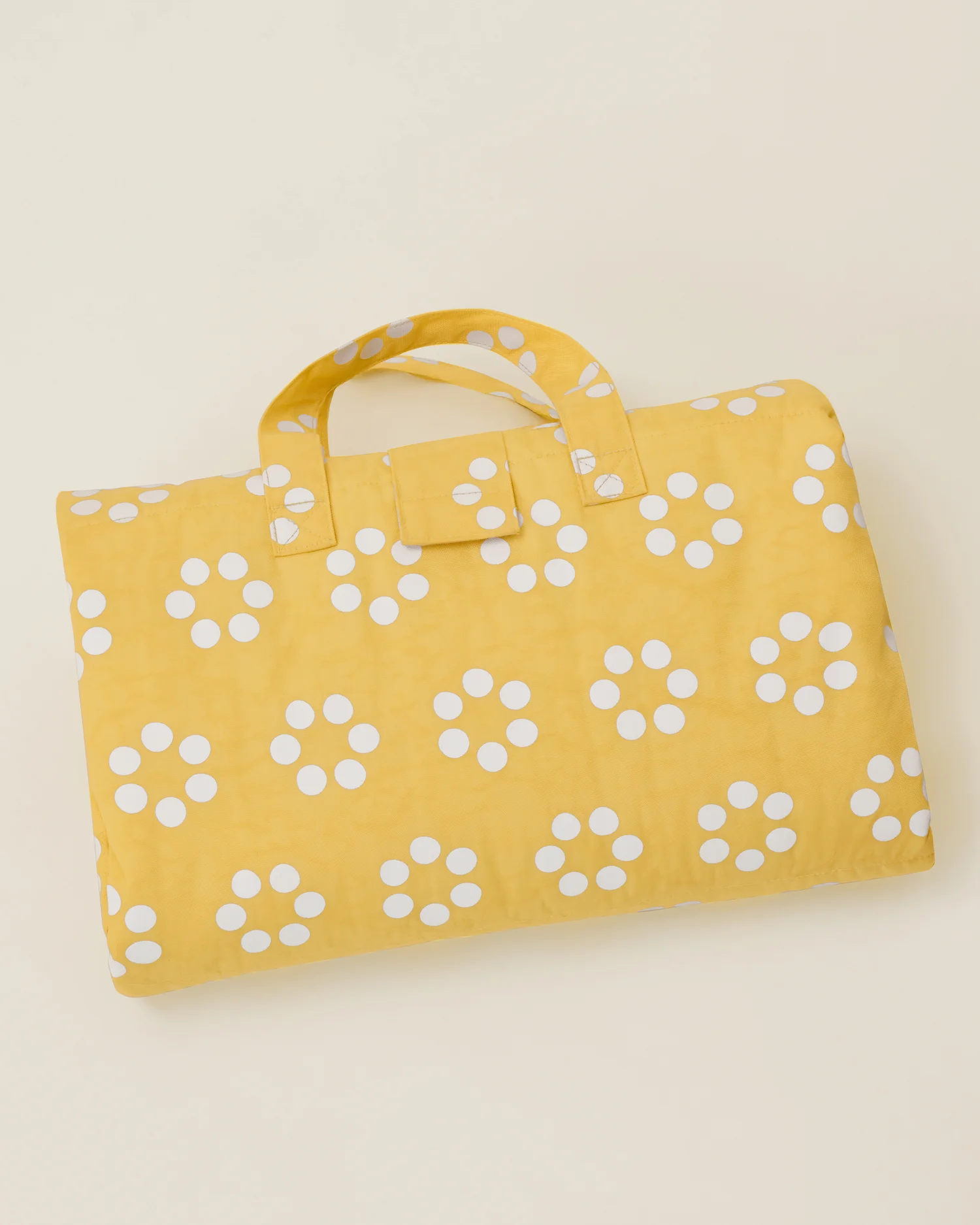 Inside/Outside Play Mat | Sunshine Dots - Image 3