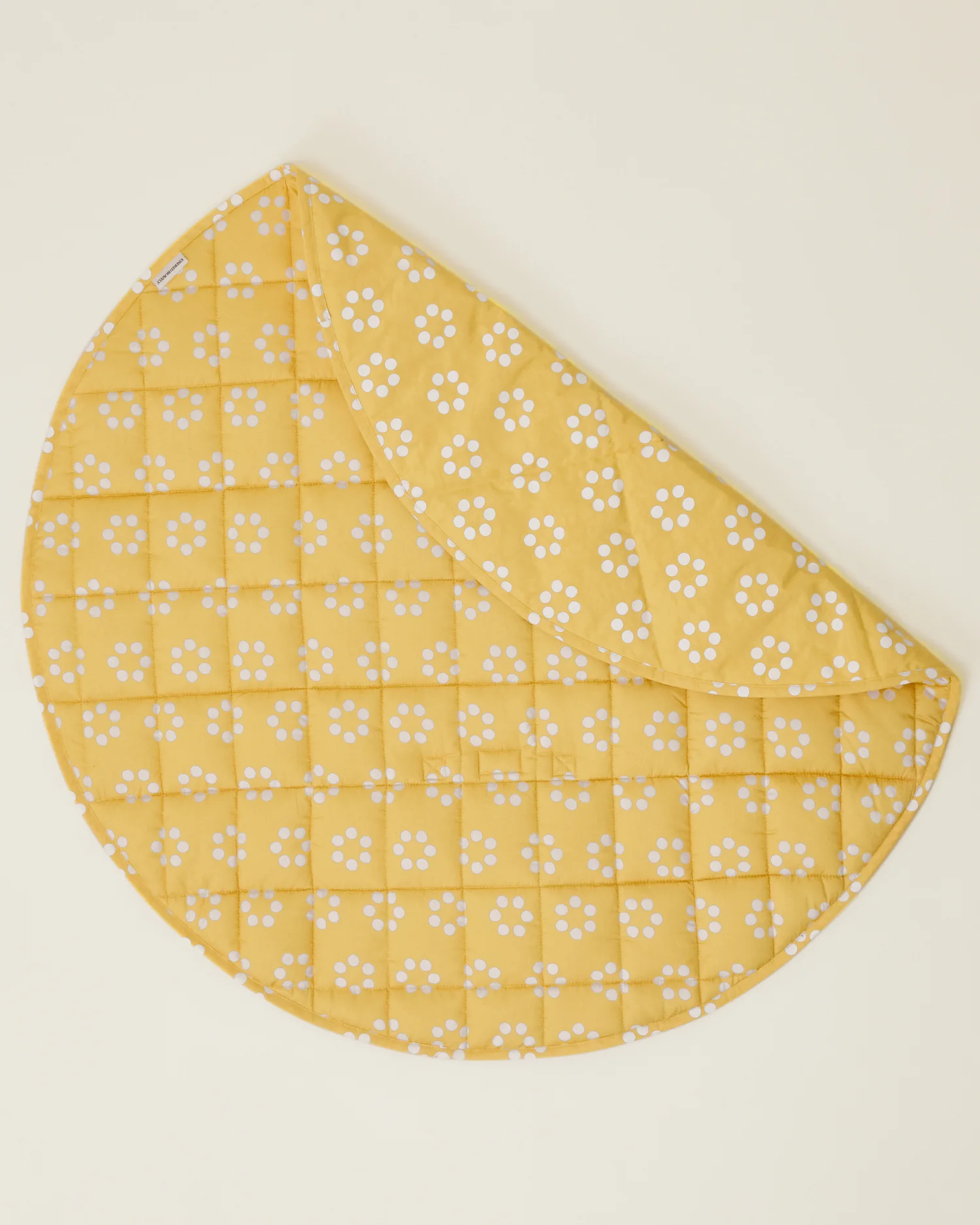Inside/Outside Play Mat | Sunshine Dots - Image 4