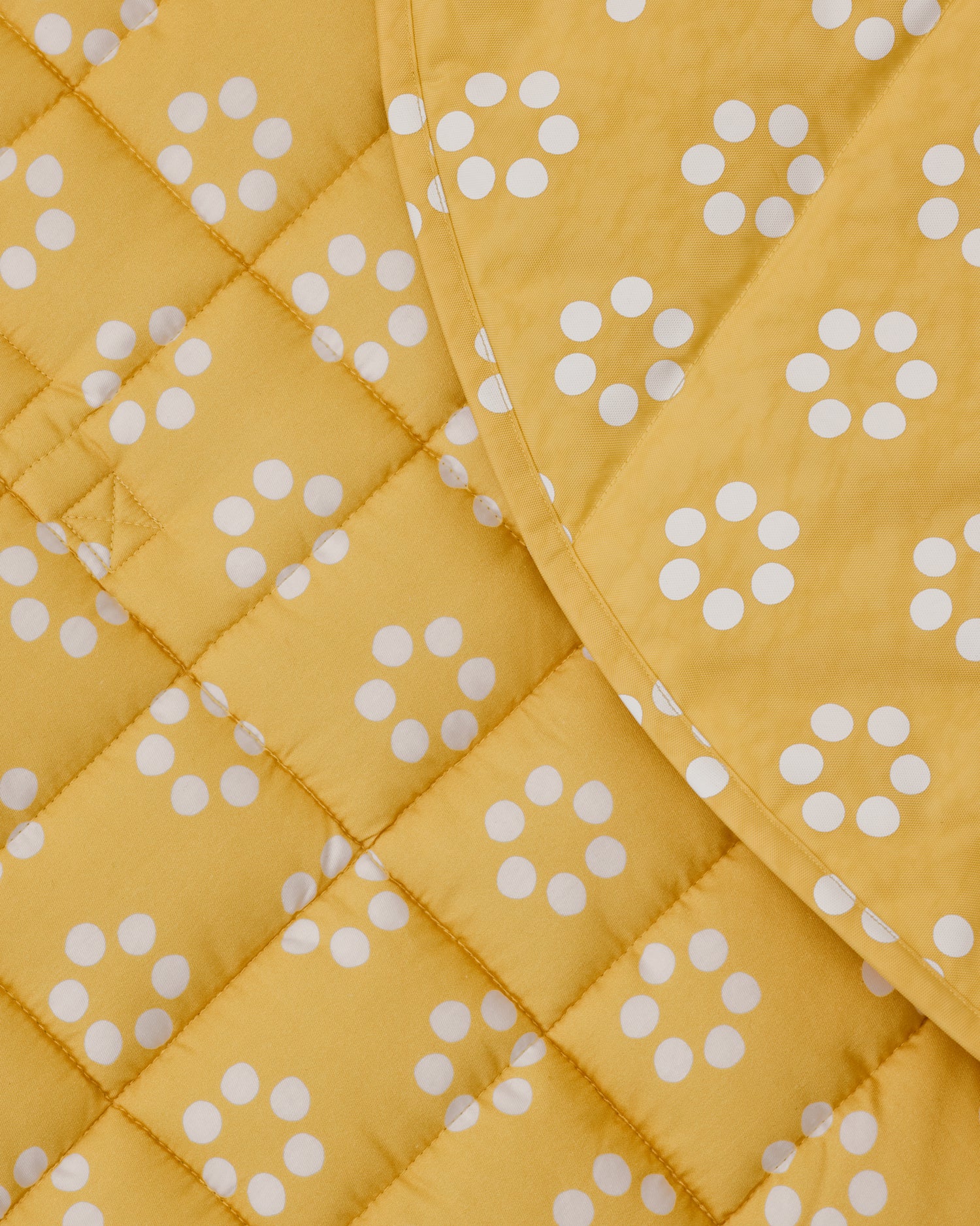 Inside/Outside Play Mat | Sunshine Dots - Image 5