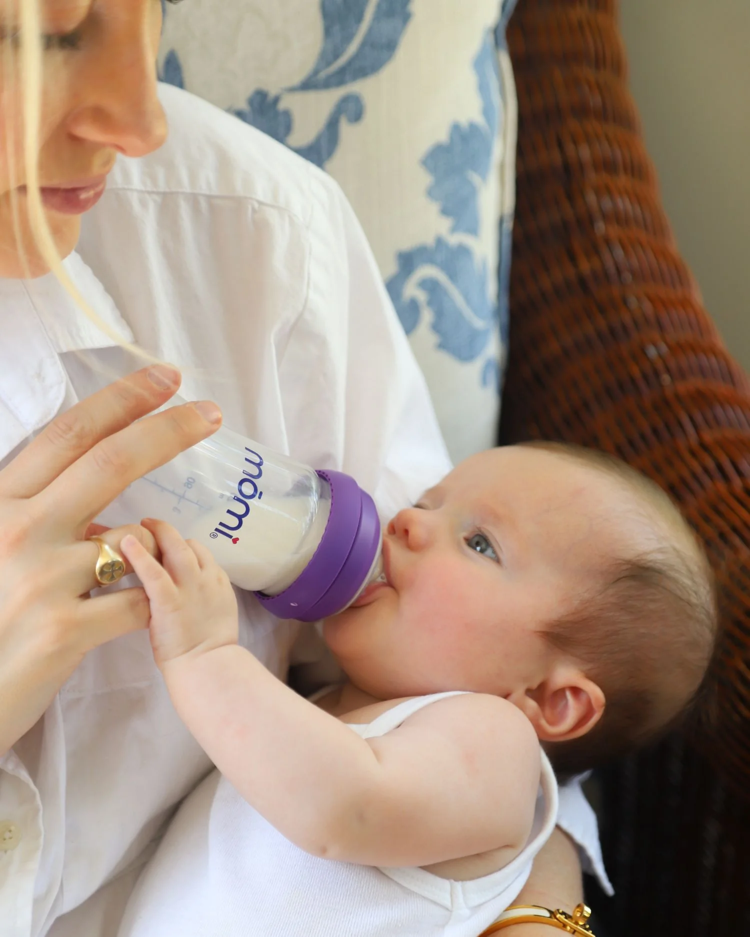 mōmi - breast-like bottle 2-sets, 4oz - Image 7