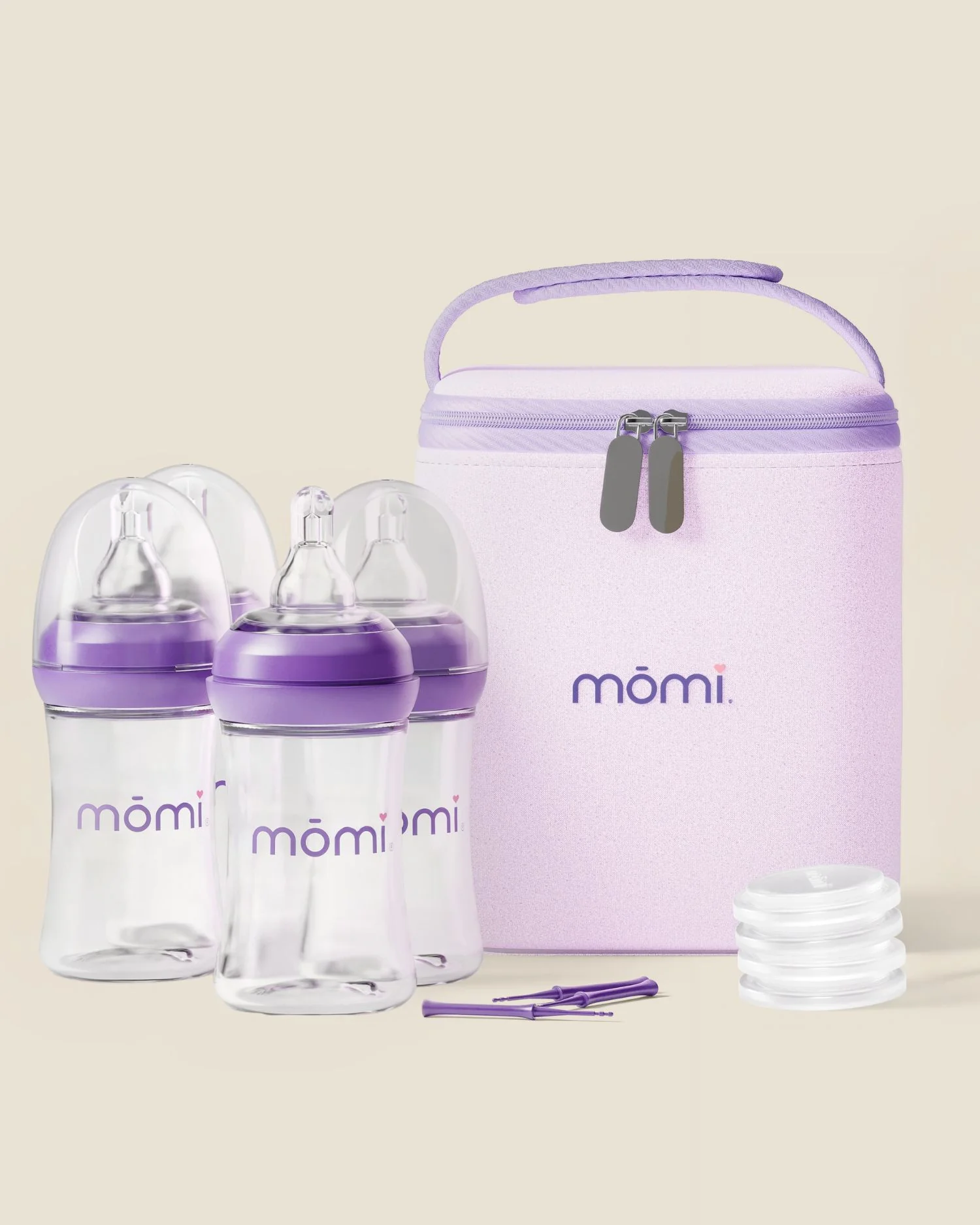 mōmi - on-the-go bundle (4oz) - Image 2