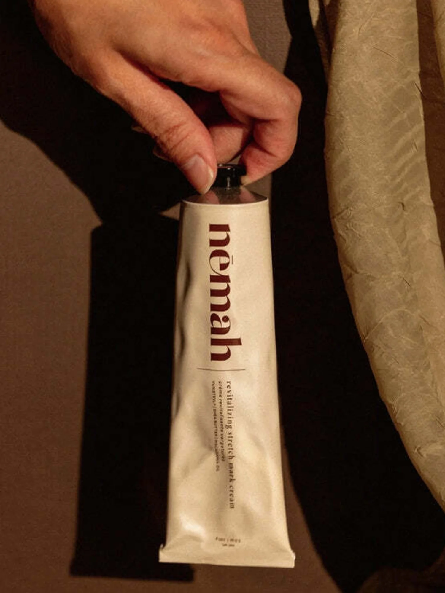 Nēmah - Revitalizing Stretch Mark Cream - Image 3