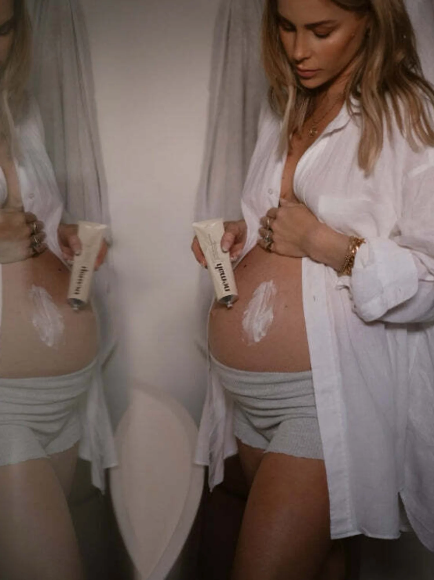 Nēmah - Revitalizing Stretch Mark Cream - Image 4