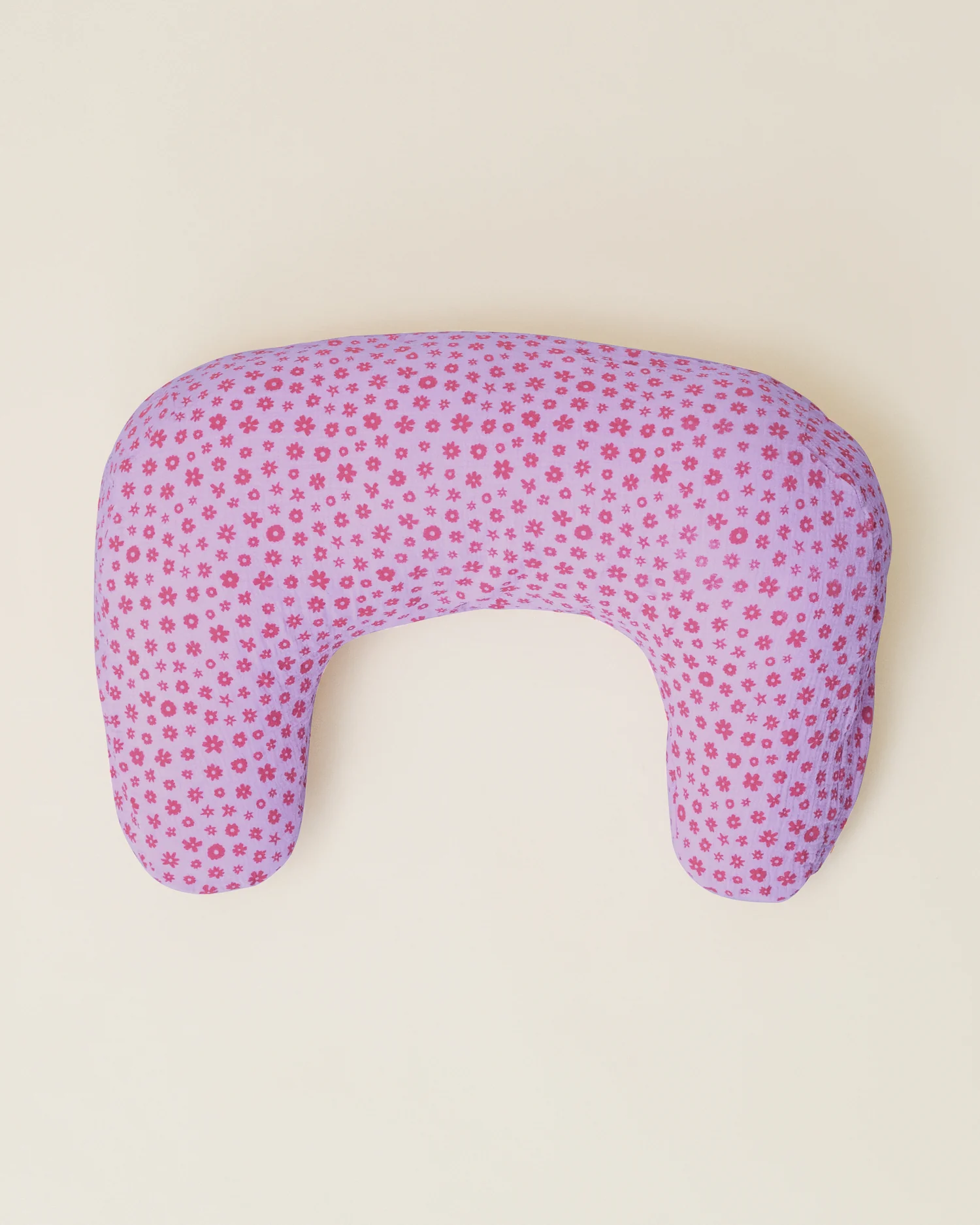Muslin Breastfeeding Bundle | Lavender Cosmos - Image 2