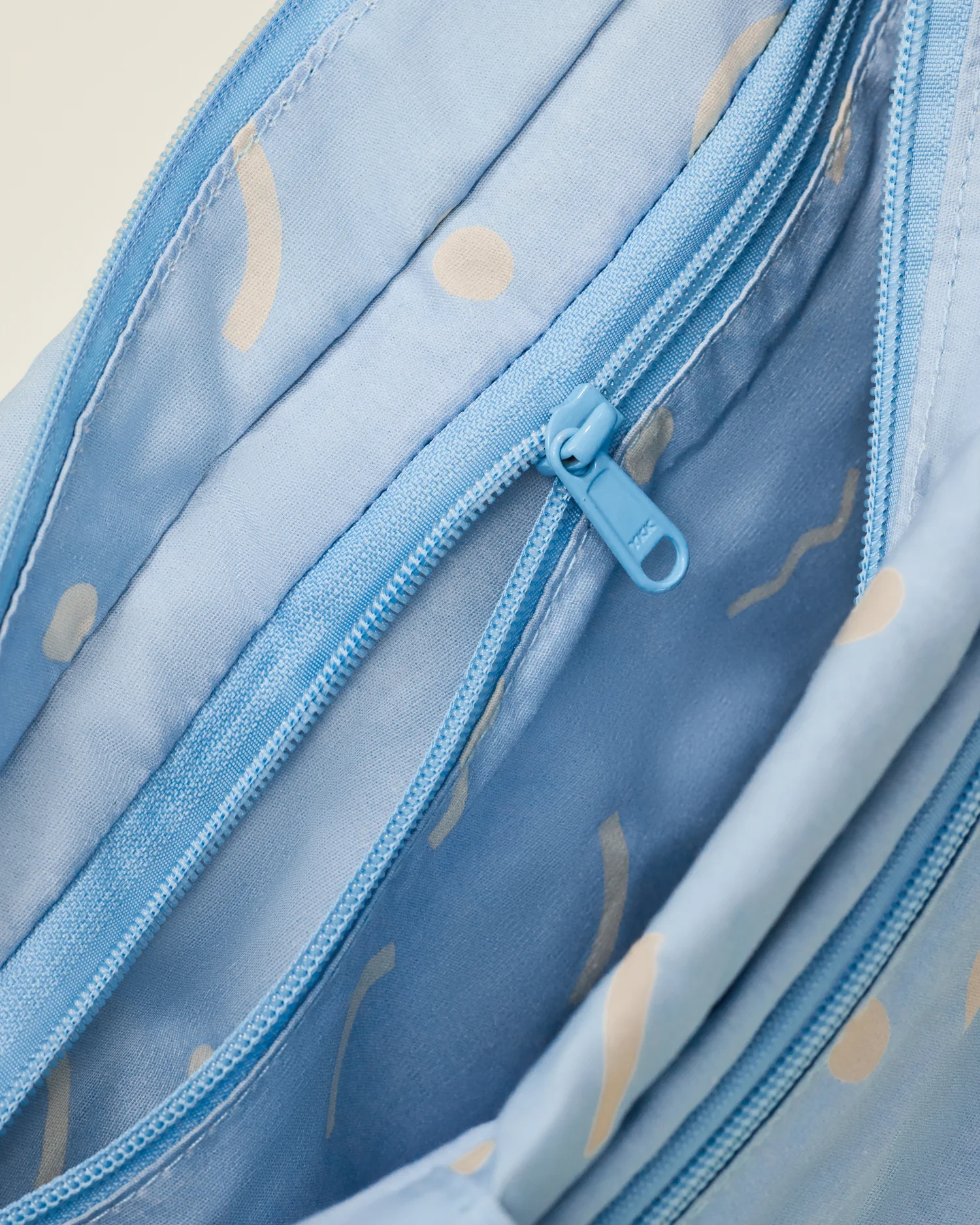 Stroller Party Caddy Bag | Sky Squiggles - Image 5