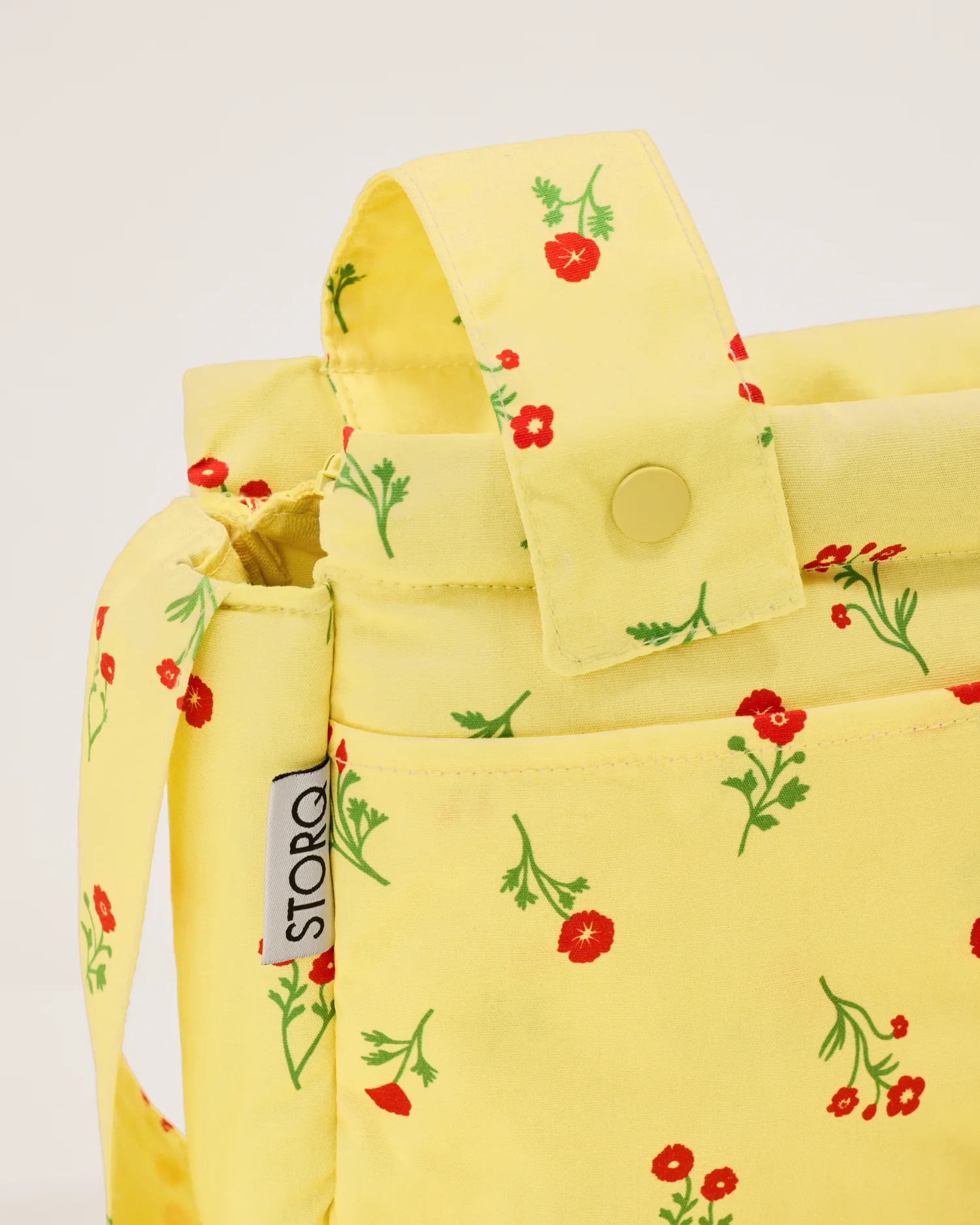 Stroller Party Caddy Bag | Sunshine Wildflower - Image 3