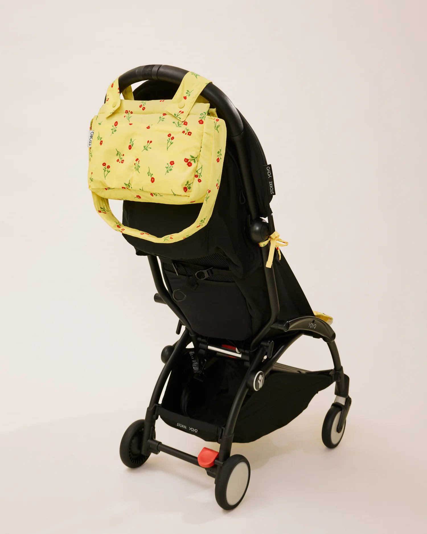 Stroller Party Caddy Bag | Sunshine Wildflower - Image 6