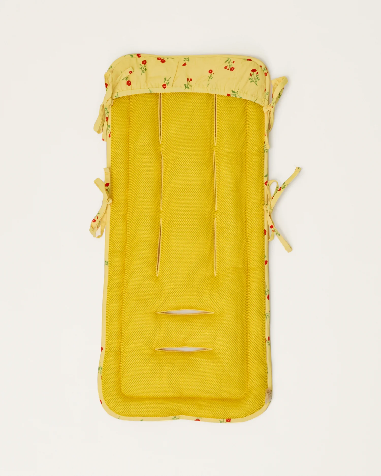 Stroller Party Seat Liner | Sunshine Wildflower - Image 5