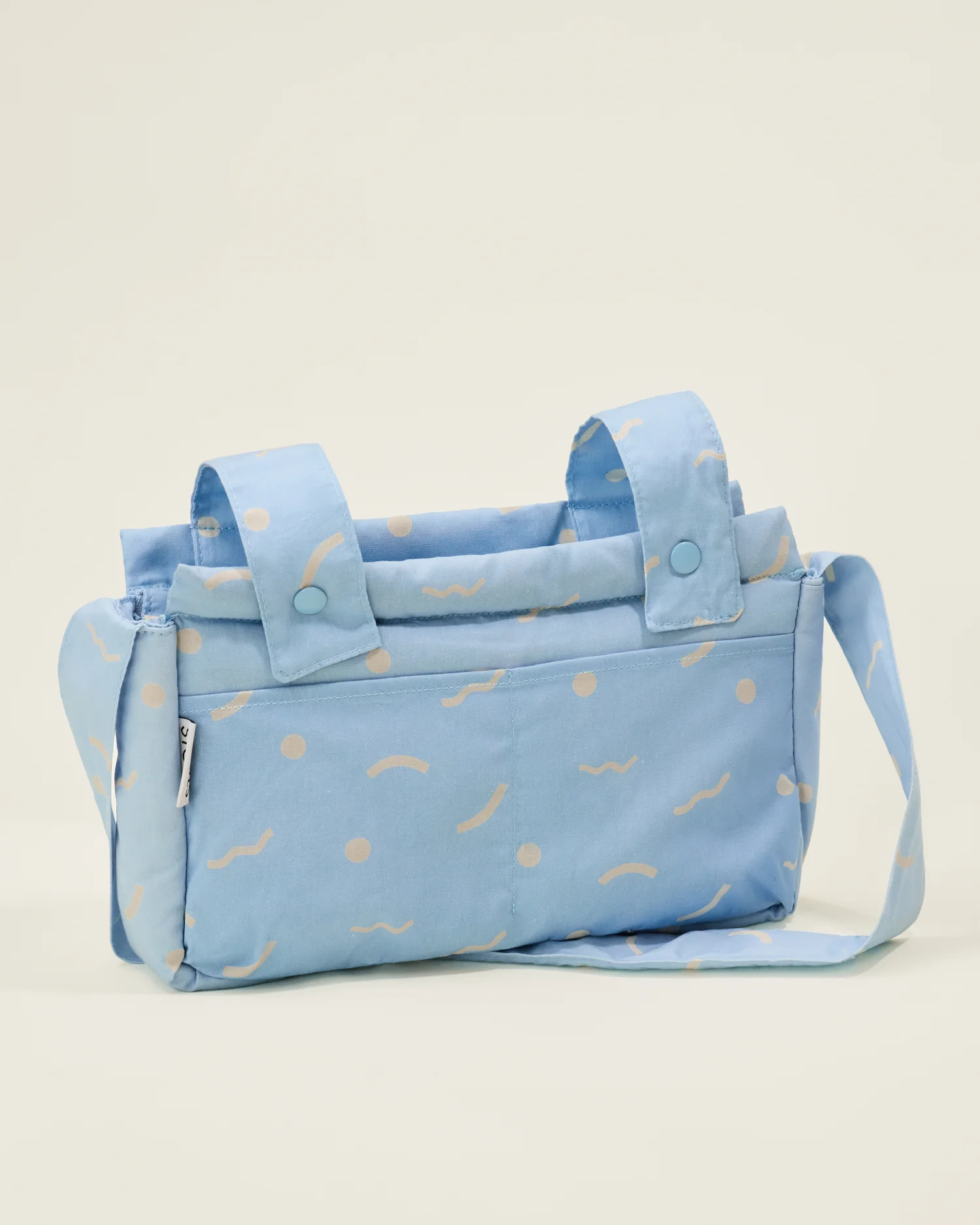Stroller Party Caddy Bag | Sky Squiggles