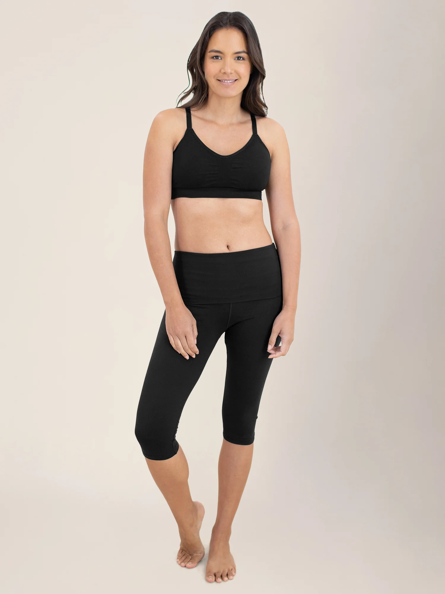 Diana Sublime® Sports Bra | Black - Image 4