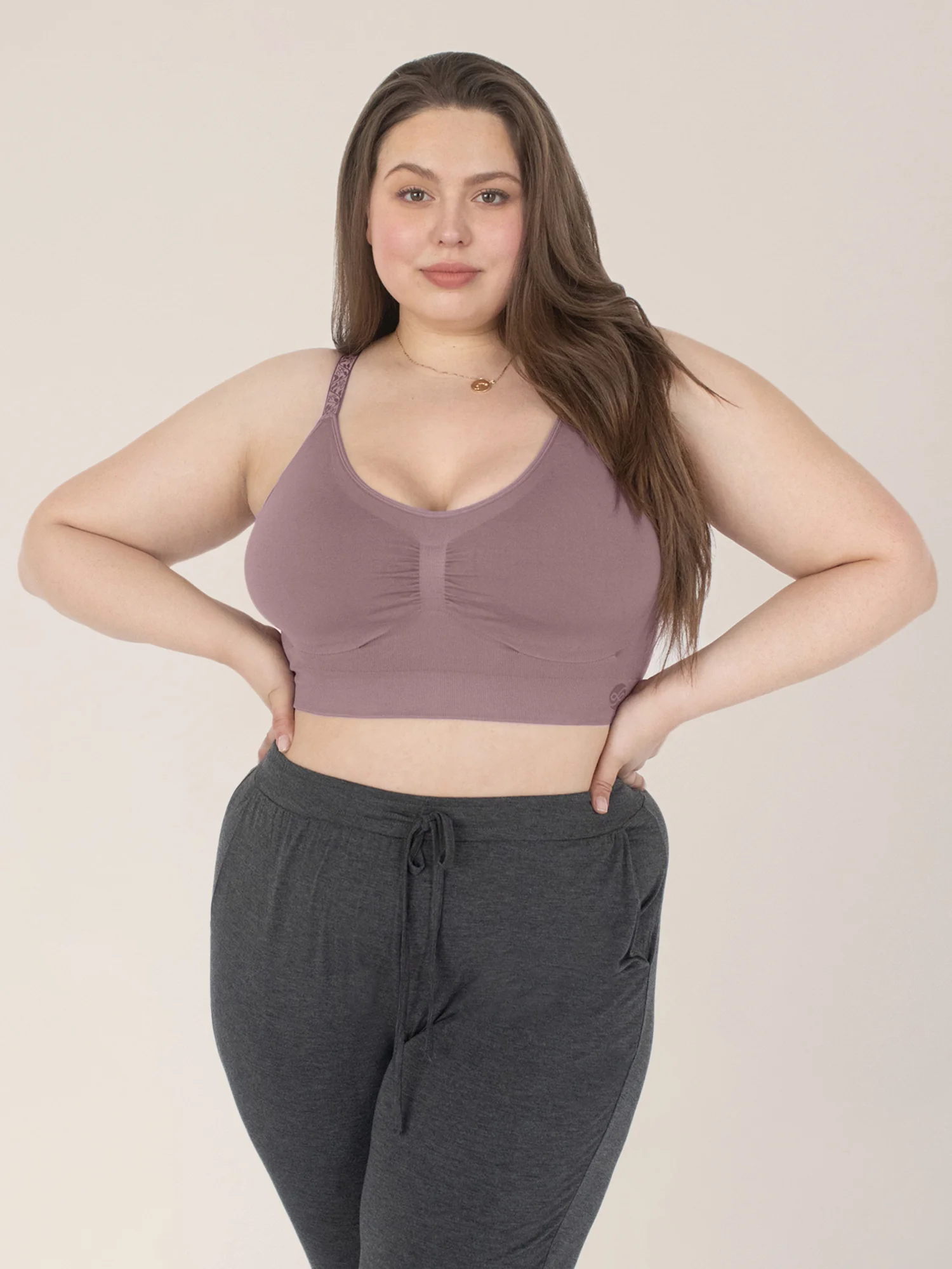 Nellie Sublime® Wireless Bra | Twilight - Image 2