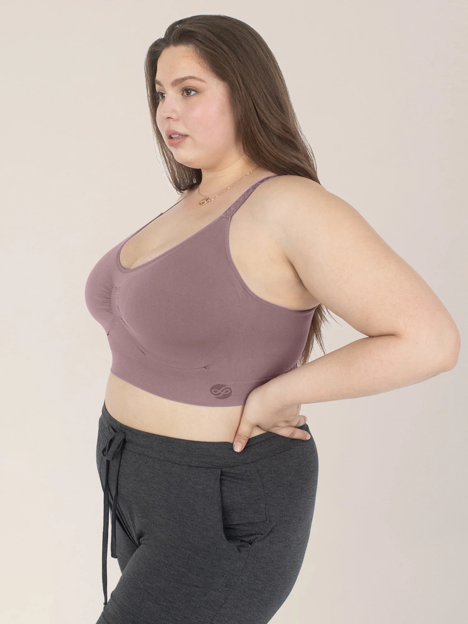 Wash Wear Spare® Nellie Wireless Bra Pack | Twilight - Image 5